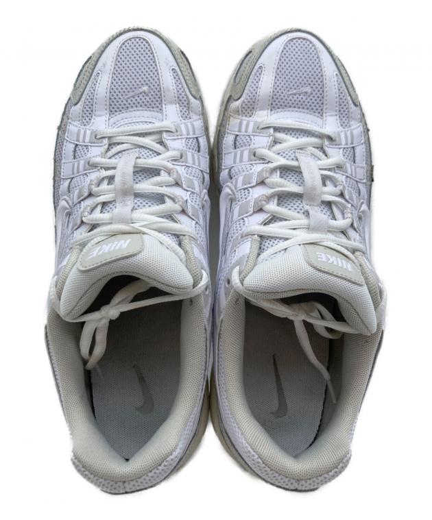 NIKE - ナイキ シューズ 28 中古・古着通販】NIKE (ナイキ) ローカットスニーカー ホワイト サイズ