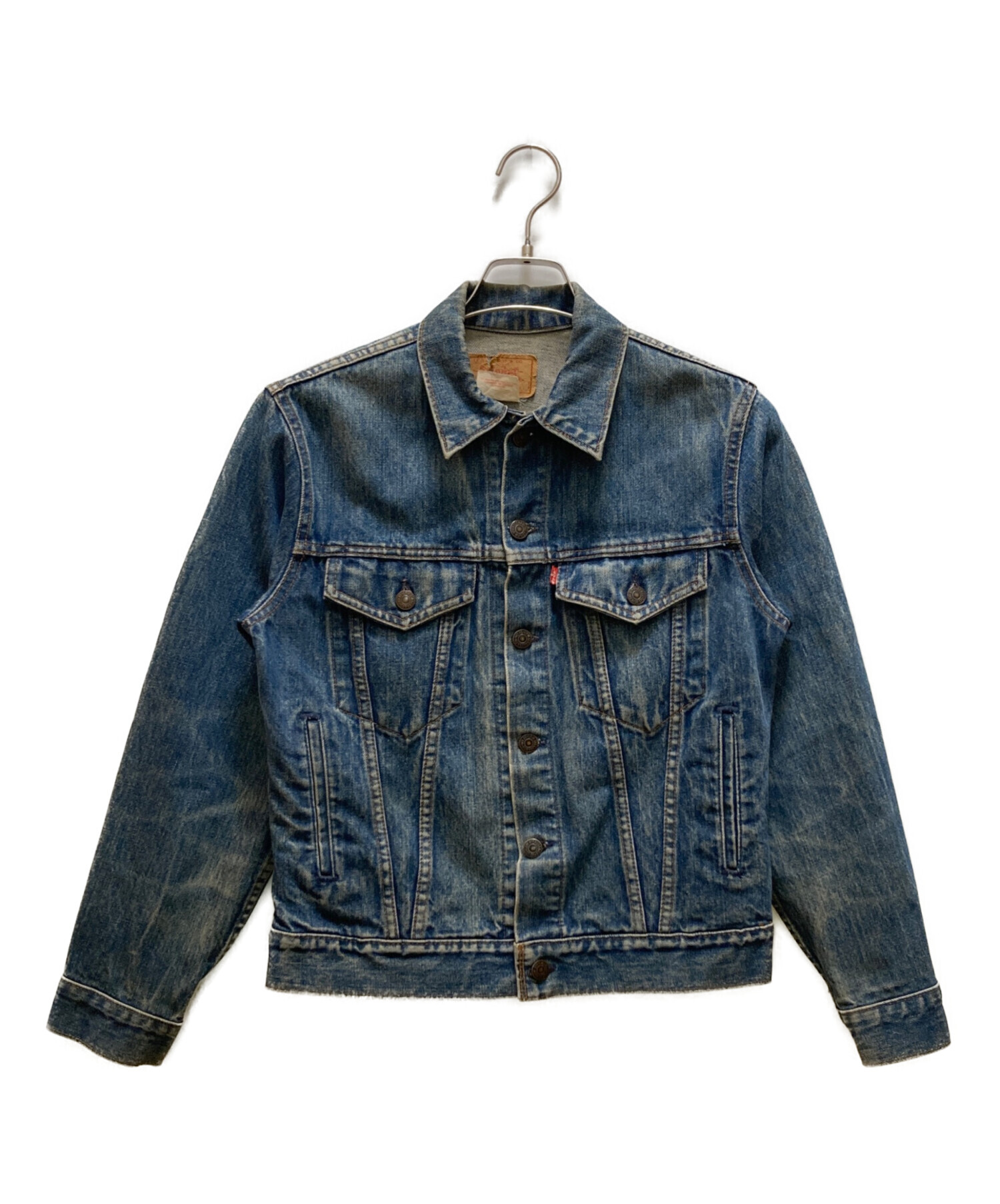 中古・古着通販】LEVI'S (リーバイス) 70506デニムジャケット