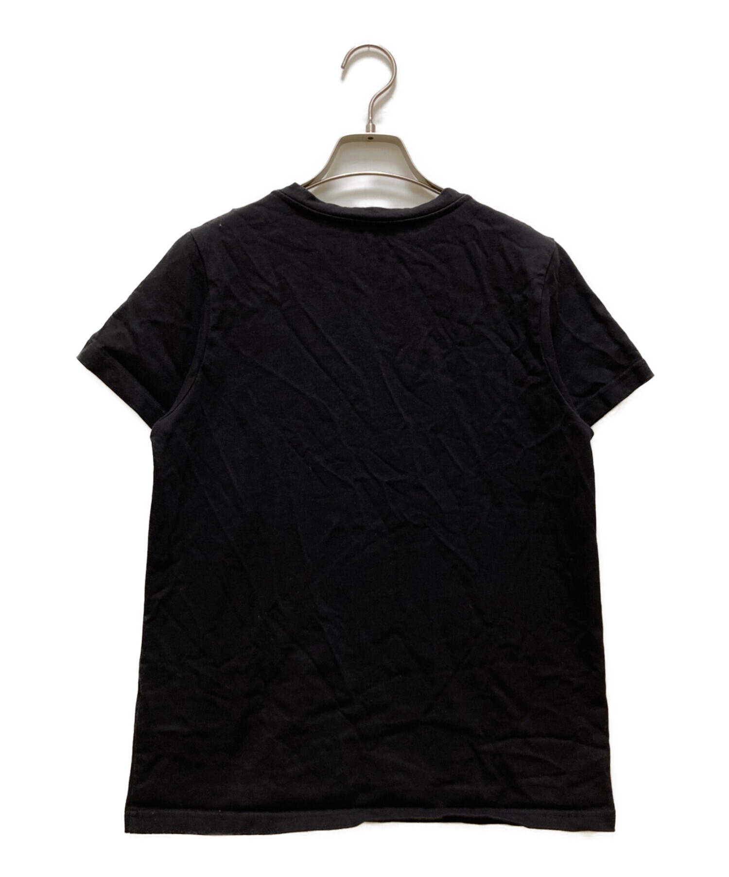 中古・古着通販】A.P.C. (アーペーセー) 半袖カットソー ブラック 