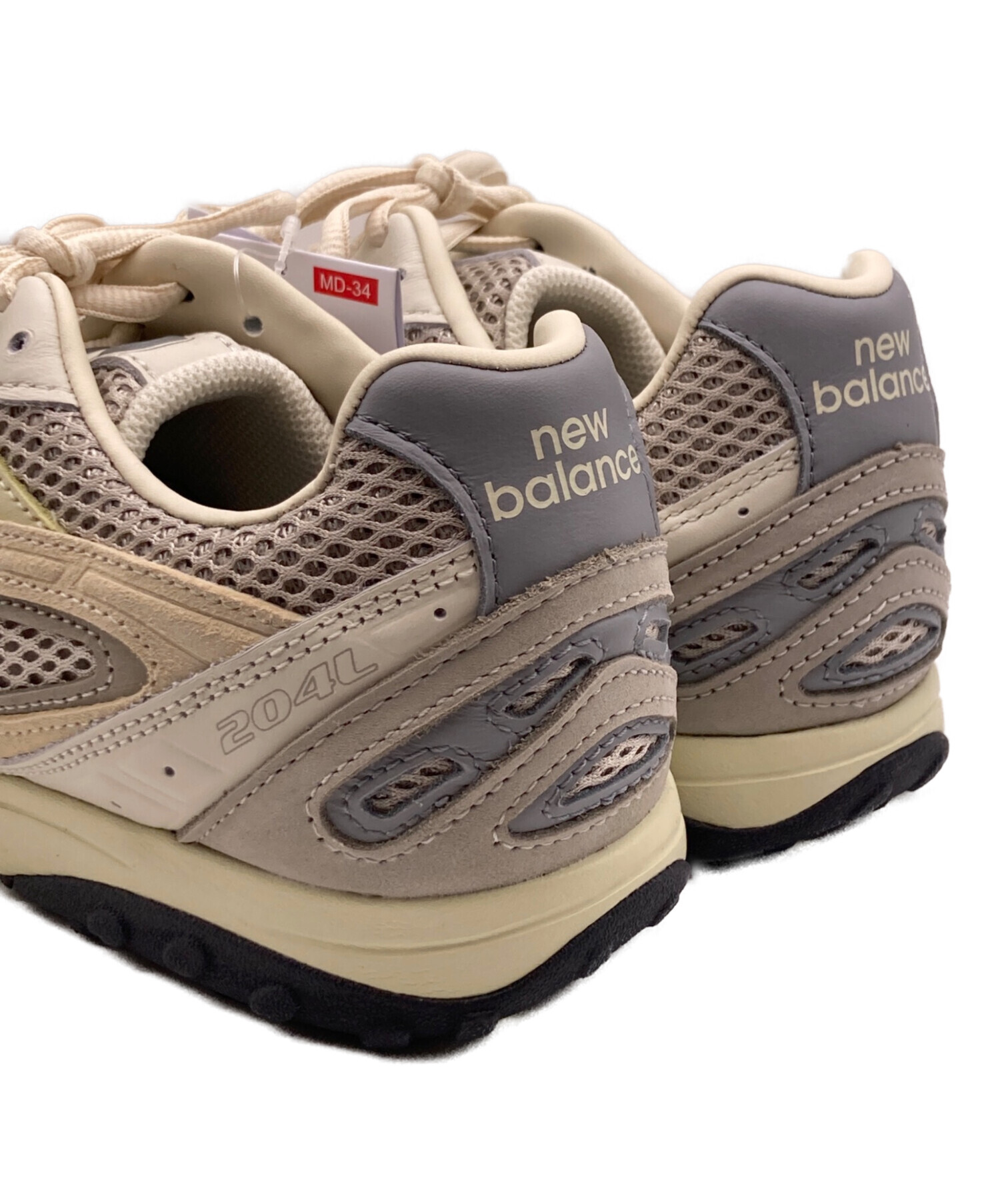 中古・古着通販】NEW BALANCE (ニューバランス) AURALEE (オーラリー