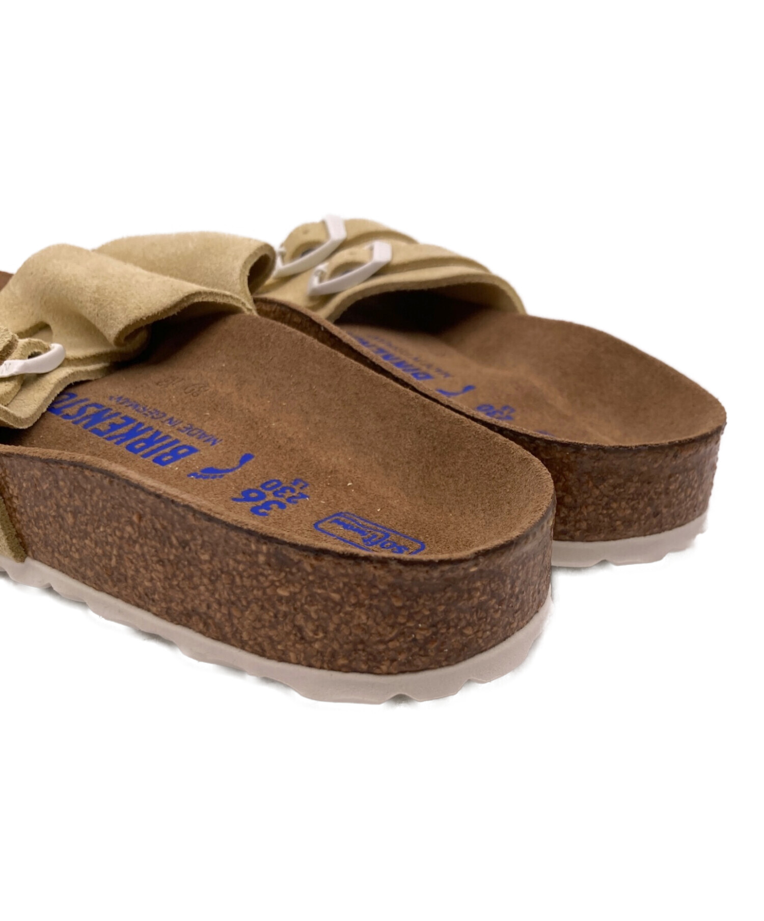 中古・古着通販】BIRKENSTOCK (ビルケンシュトック) ファドゥーツ