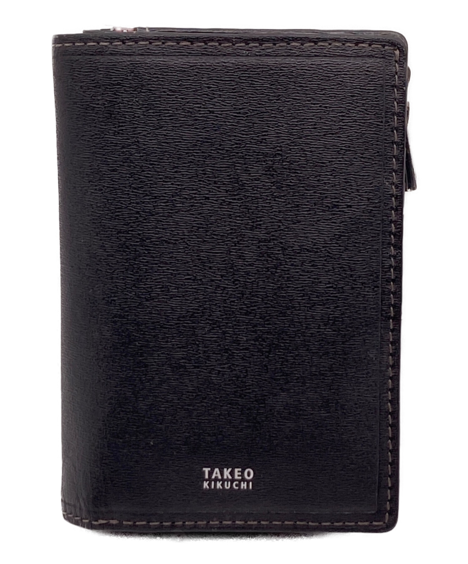 中古・古着通販】TAKEO KIKUCHI (タケオキクチ) マックス セミ長財布