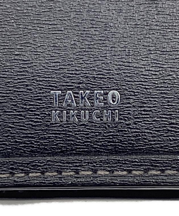 中古・古着通販】TAKEO KIKUCHI (タケオキクチ) マックス セミ長財布