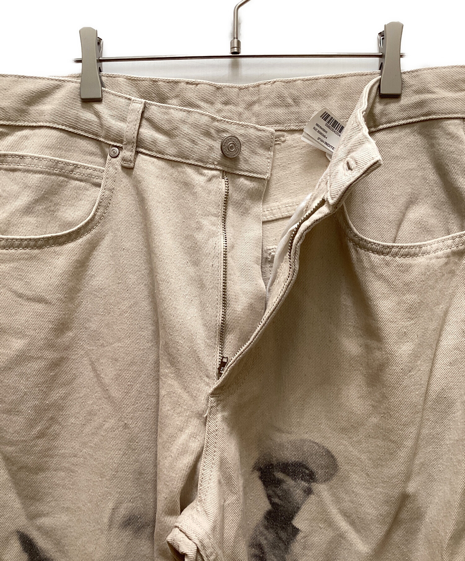 中古・古着通販】ZARA (ザラ) Ford (フォード) コラボバギーフィット