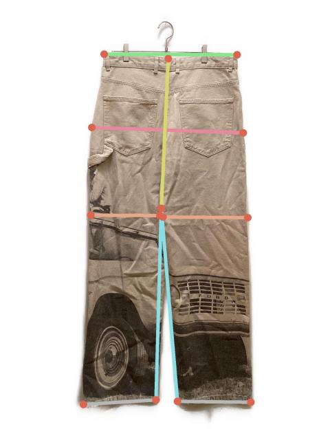 中古・古着通販】ZARA (ザラ) Ford (フォード) コラボバギーフィット