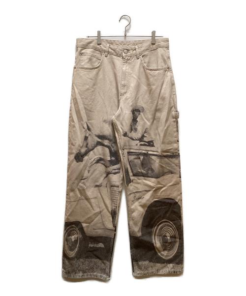 中古・古着通販】ZARA (ザラ) Ford (フォード) コラボバギーフィット
