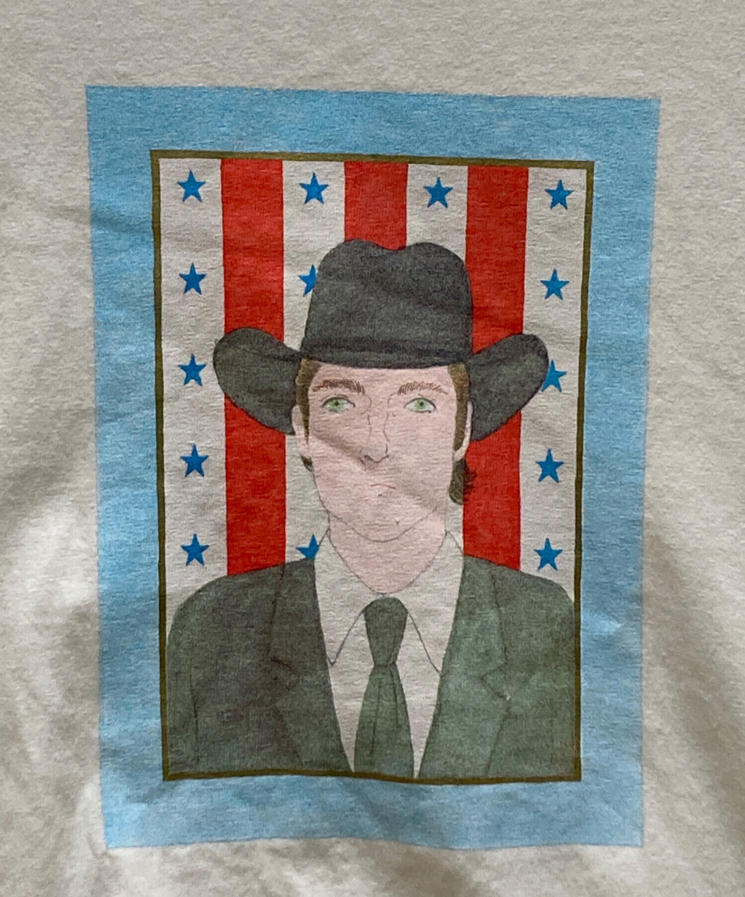 中古・古着通販】WACKO MARIA (ワコマリア) プリントTシャツ ホワイト 