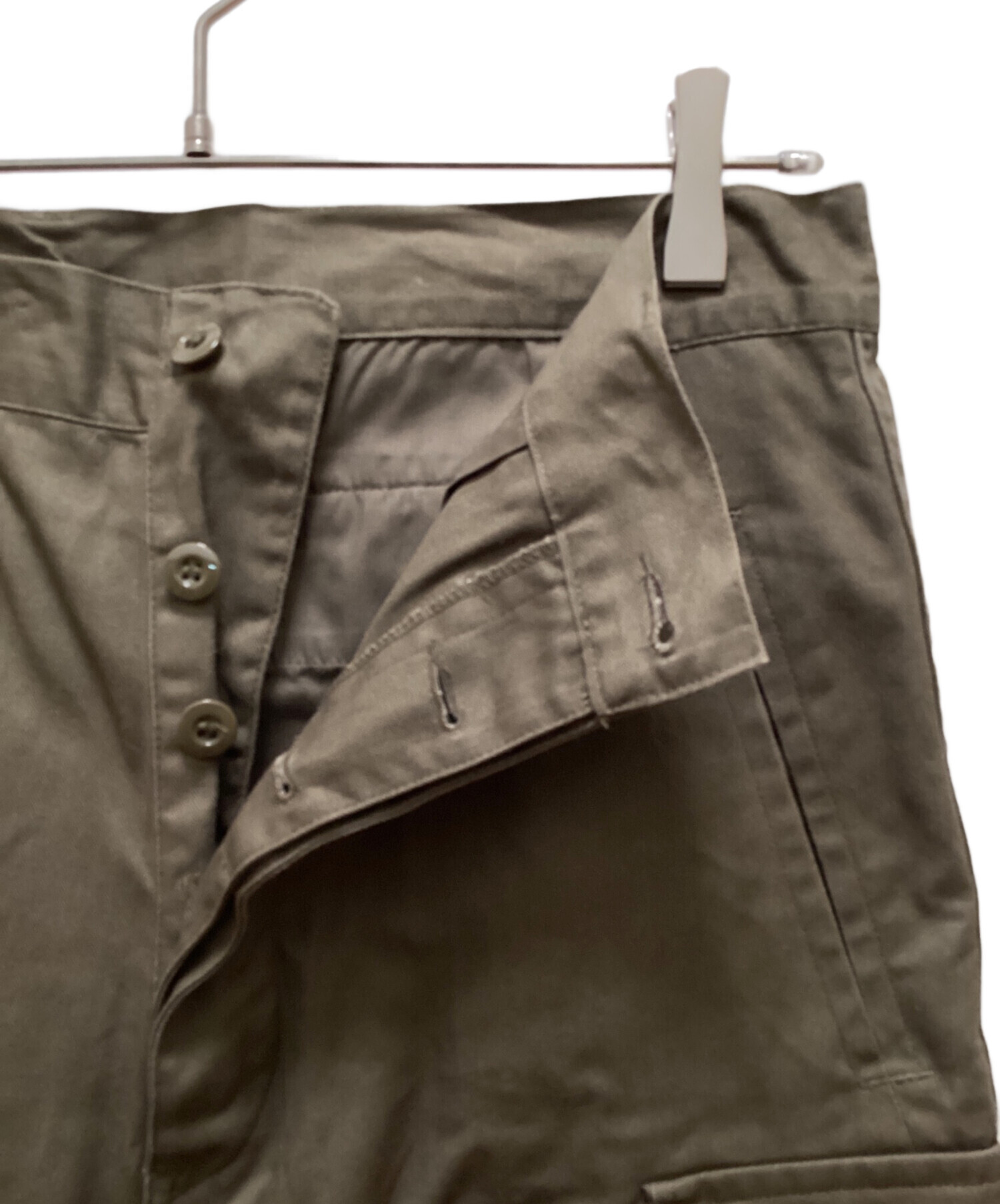 中古・古着通販】WAIPER (ワイパー) フランス軍 M-47 カーゴパンツ