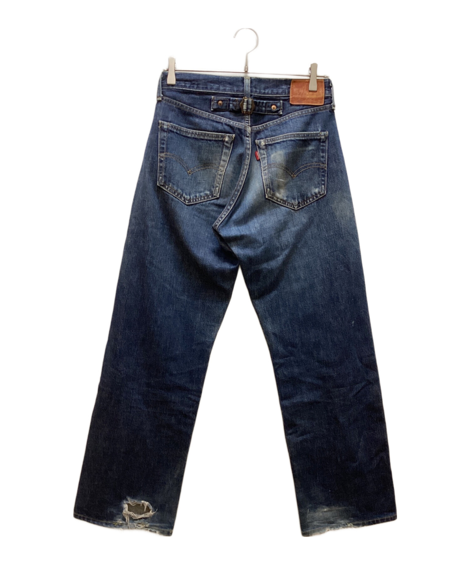 中古・古着通販】LEVI'S (リーバイス) 90s 702XX復刻 デニムパンツ