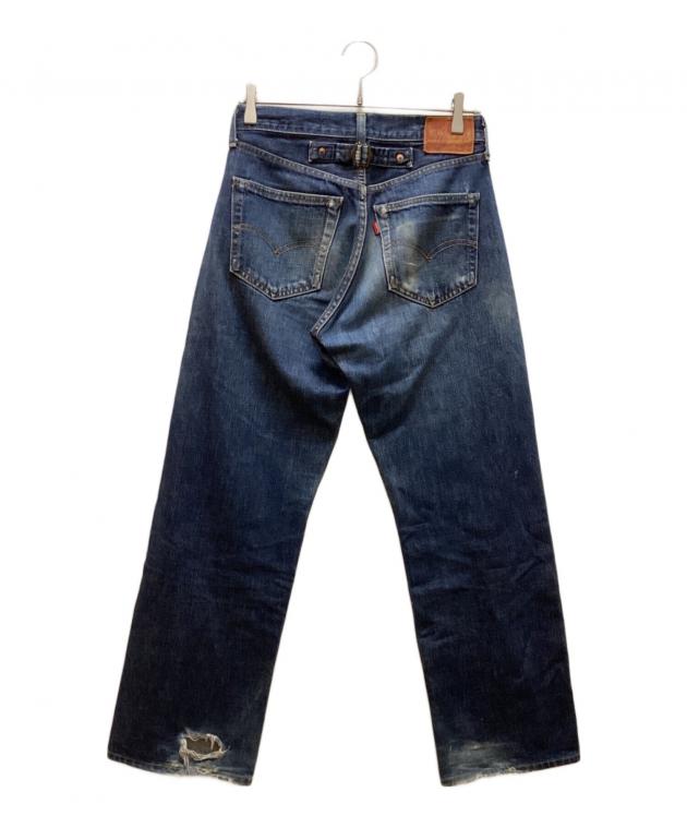 中古・古着通販】LEVI'S (リーバイス) 90s 702XX復刻 デニムパンツ