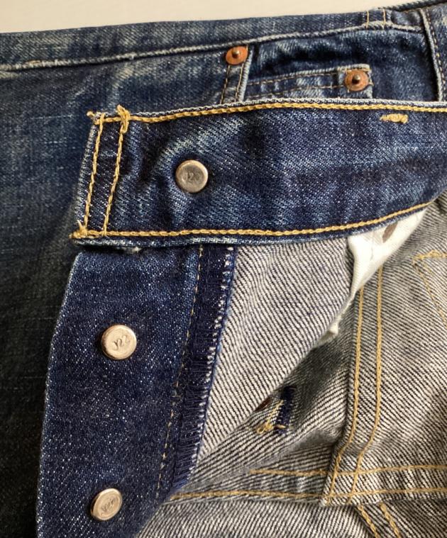 中古・古着通販】LEVI'S (リーバイス) 90s 702XX復刻 デニムパンツ