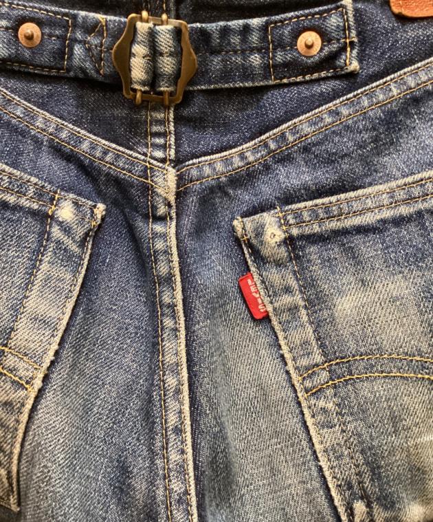 中古・古着通販】LEVI'S (リーバイス) 90s 702XX復刻 デニムパンツ