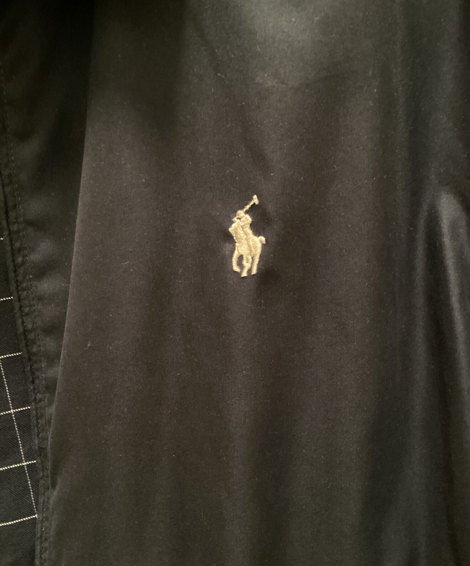 中古・古着通販】POLO RALPH LAUREN (ポロ・ラルフローレン) 裏地