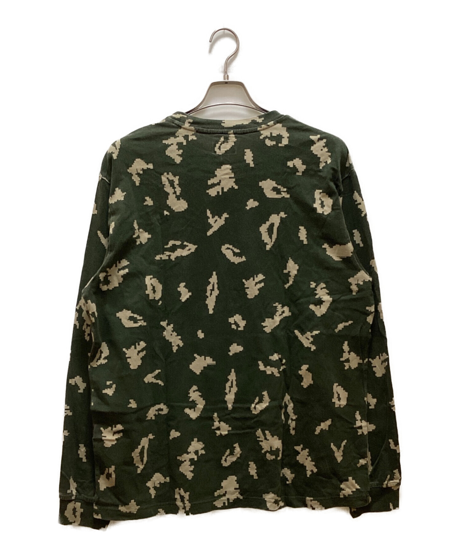 中古・古着通販】SUPREME (シュプリーム) スモール ボックス L/S T