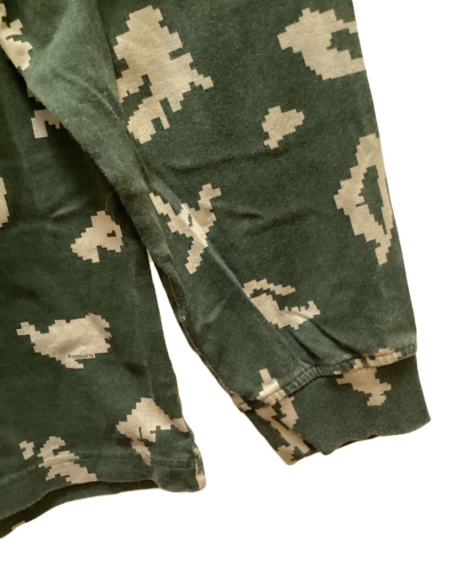 中古・古着通販】SUPREME (シュプリーム) スモール ボックス L/S T