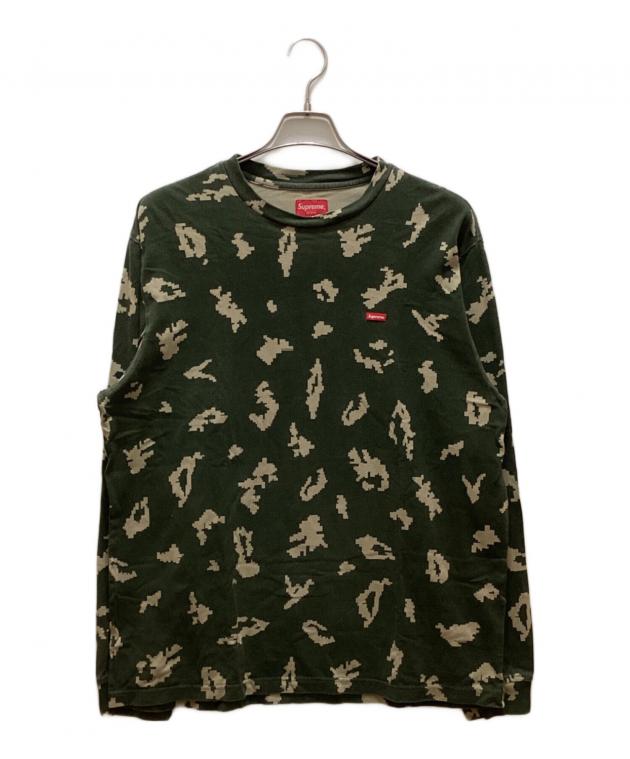中古・古着通販】SUPREME (シュプリーム) スモール ボックス L/S T