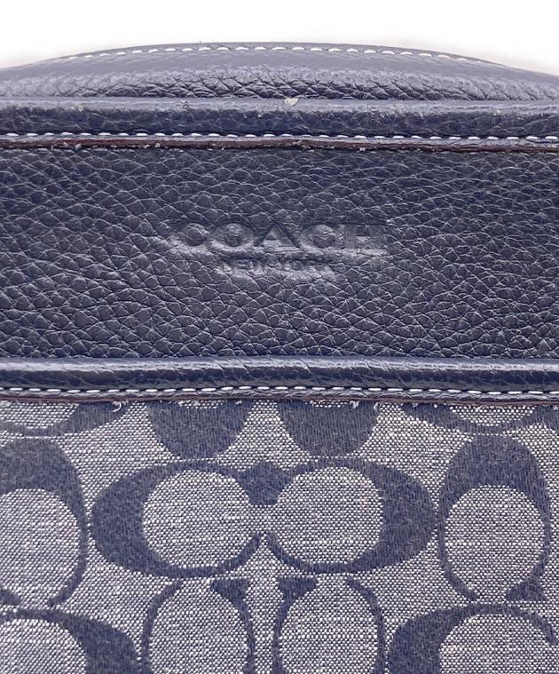中古・古着通販】COACH (コーチ) サリバン クロスボディ・シグネチャー