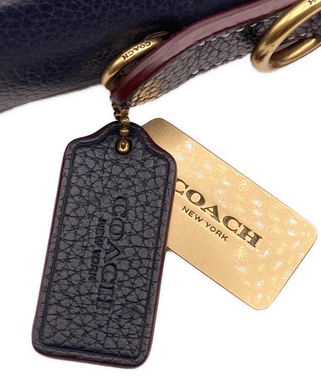 coach 3点セット　値札あり 中古・古着通販】COACH (コーチ) サリバン クロスボディ・シグネチャー