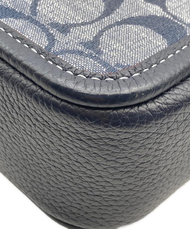 中古・古着通販】COACH (コーチ) サリバン クロスボディ・シグネチャー