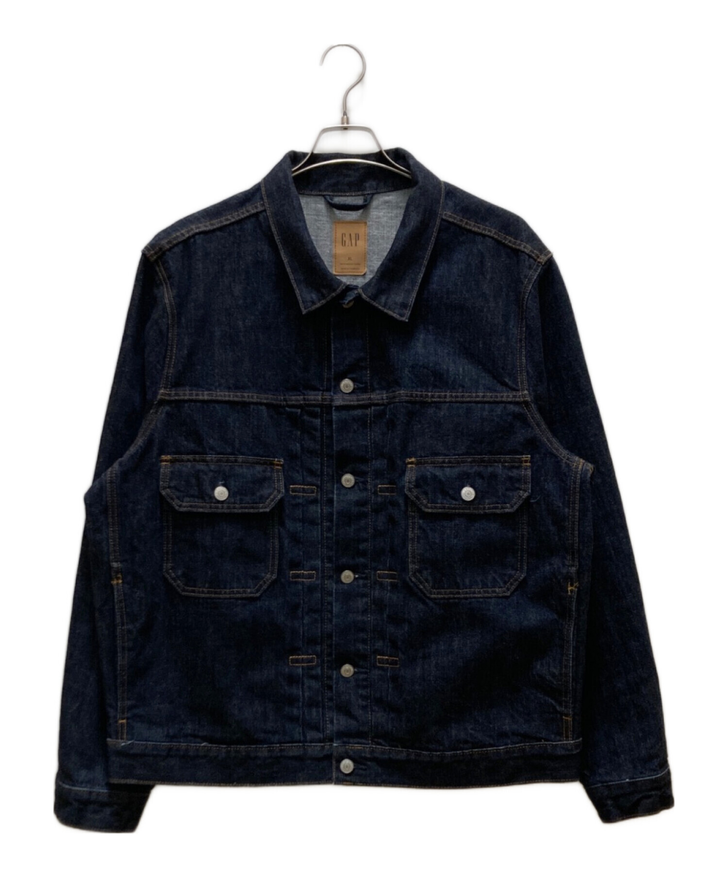 中古・古着通販】GAP (ギャップ) 2nd型デニムジャケット インディゴ 