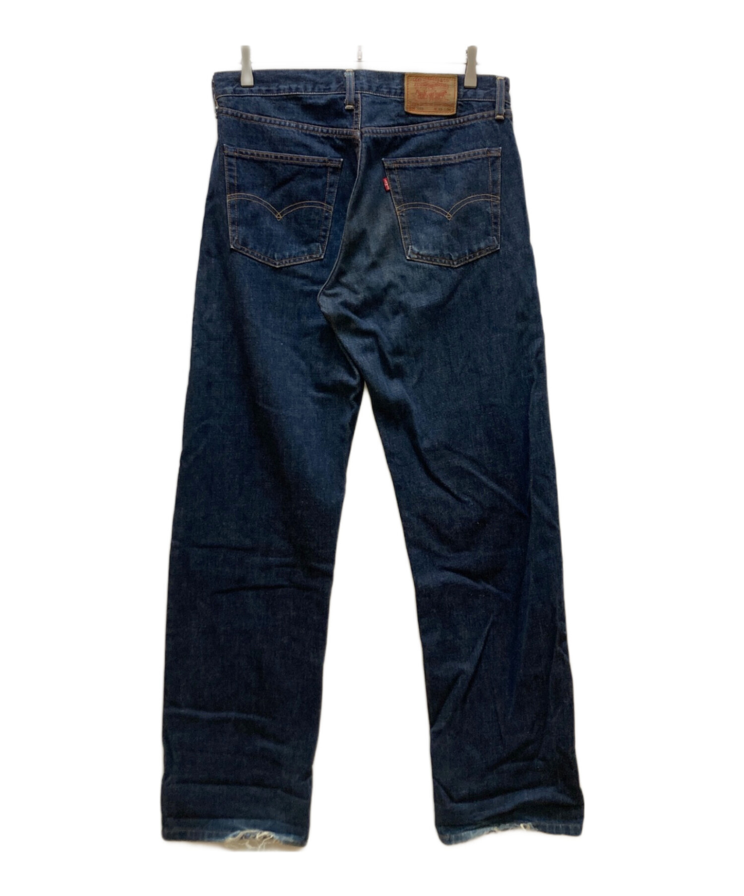 中古・古着通販】LEVI'S (リーバイス) 503デニムパンツ インディゴ