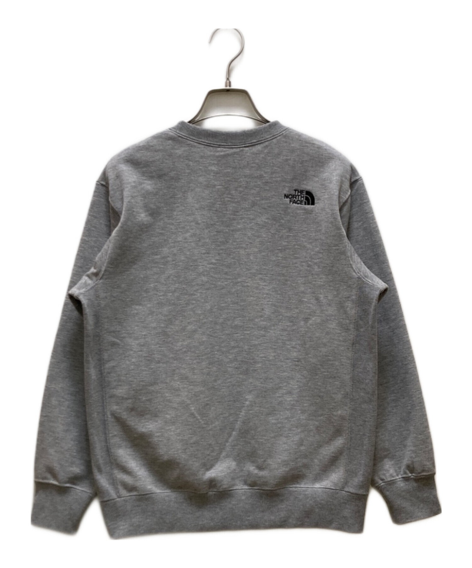 中古・古着通販】THE NORTH FACE (ザ ノース フェイス) ロゴクルー
