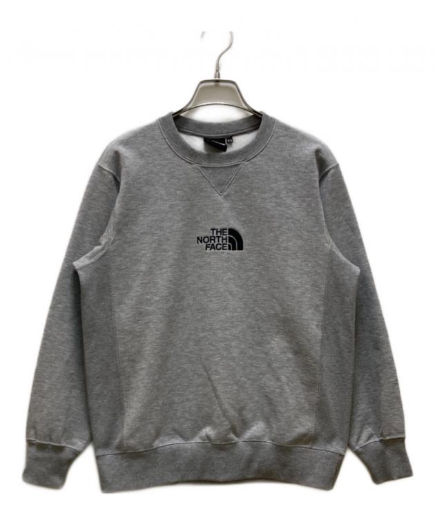 中古・古着通販】THE NORTH FACE (ザ ノース フェイス) ロゴクルー