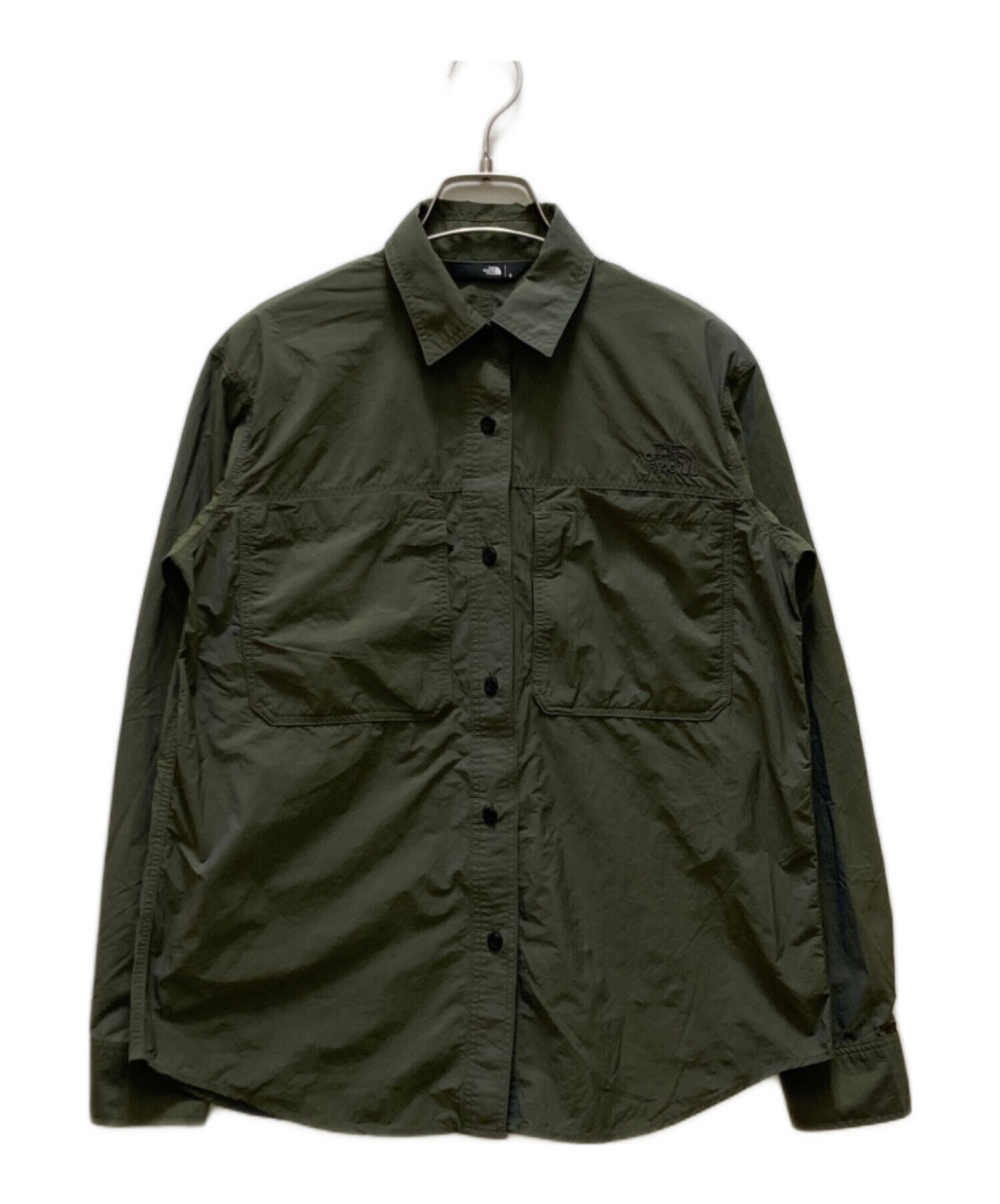中古・古着通販】THE NORTH FACE (ザ ノース フェイス) ロングスリーブ 
