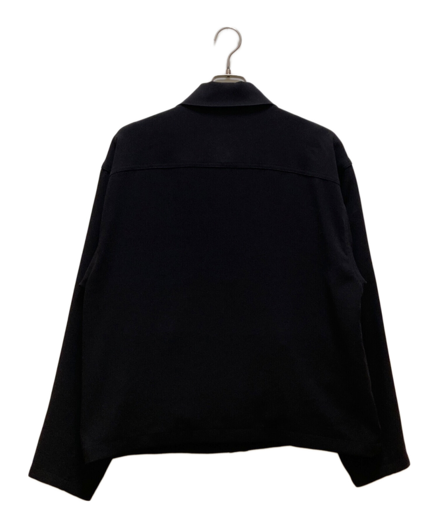 【認定リユース品】フラッグリップ　ダブルジップ　ブルゾン 認定リユース品】フラッグリップ ダブルジップ ブルゾン 【公式通販】