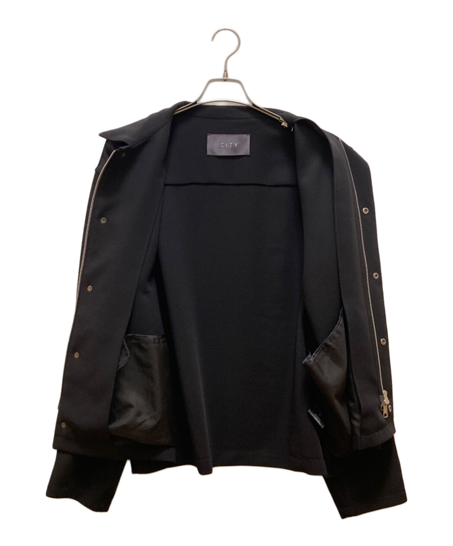 認定リユース品】フラッグリップ ダブルジップ ブルゾン 【公式通販】