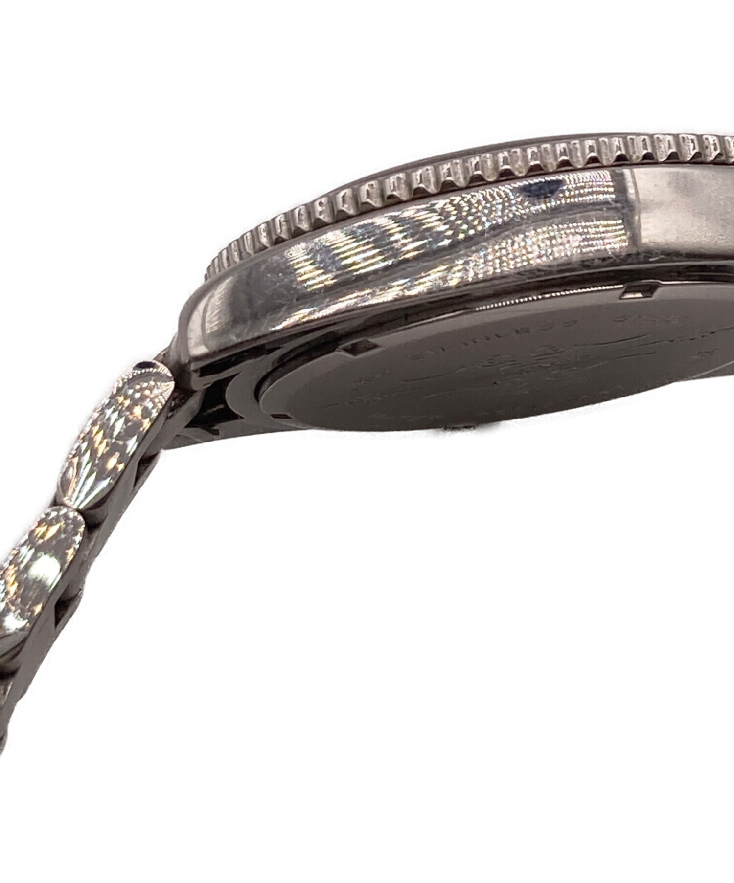 TECHNOS AUTOMATIC LIMITED EDITION 中古稼働品 中古・古着通販】TECHNOS (テクノス) クォーツ式クロノグラフ 腕時計