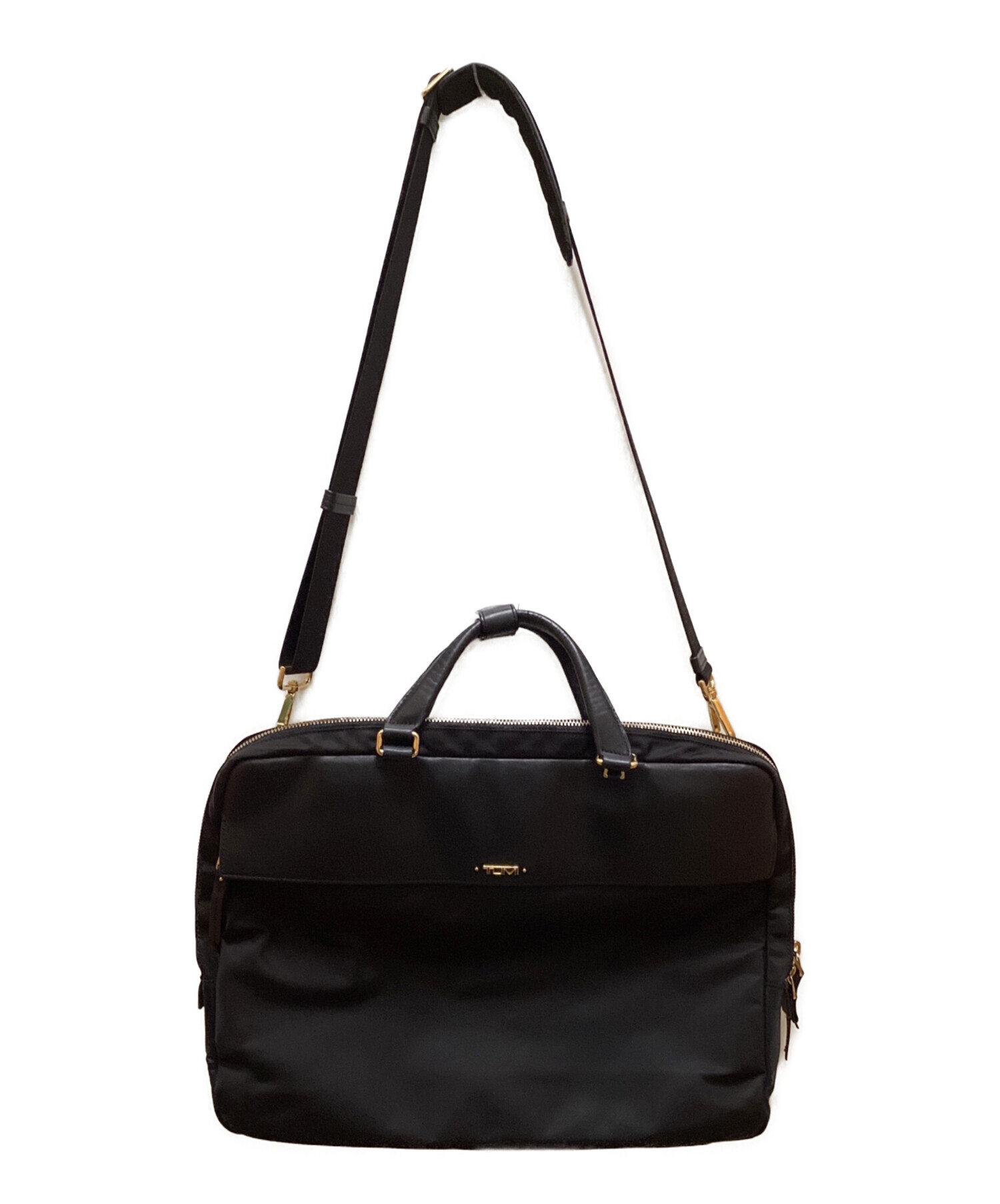 中古・古着通販】TUMI (トゥミ) 2WAYブリーフケース ブラック