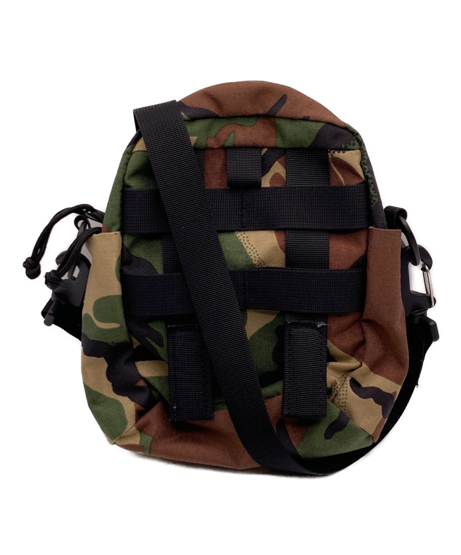 中古・古着通販】MYSTERY RANCH (ミステリーランチ) カモ柄ショルダー
