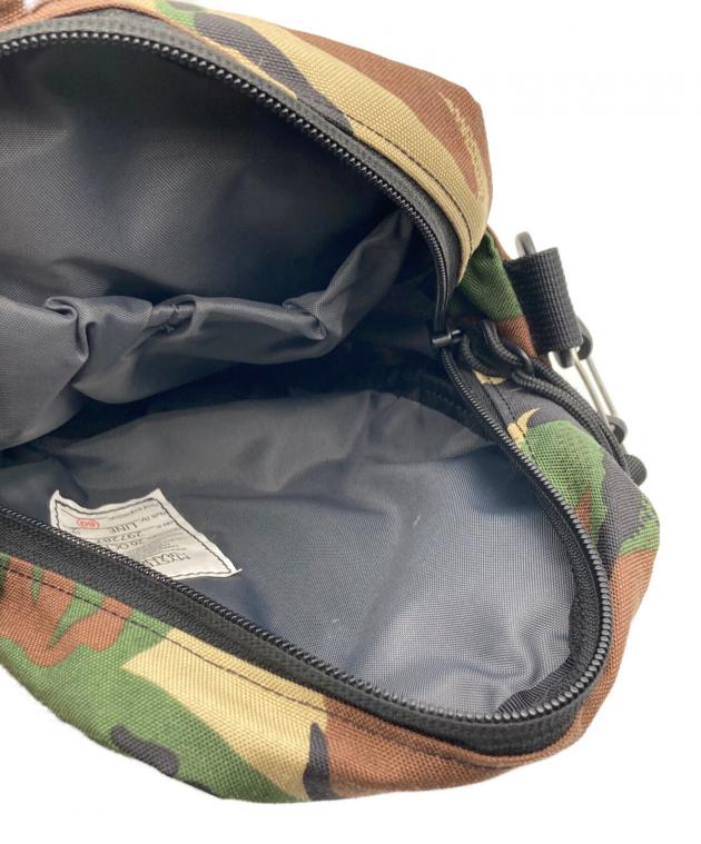 中古・古着通販】MYSTERY RANCH (ミステリーランチ) カモ柄ショルダー