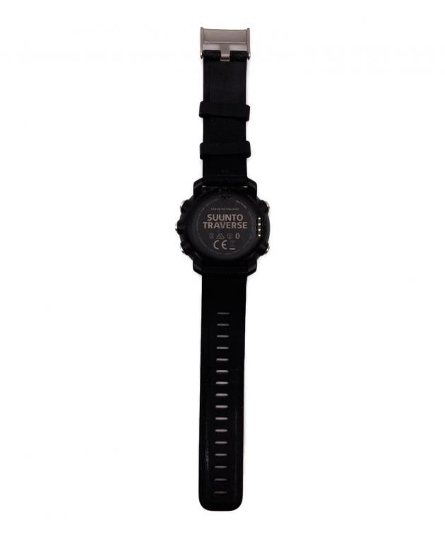 中古・古着通販】SUUNTO (スント) トラバース デジタルウォッチ