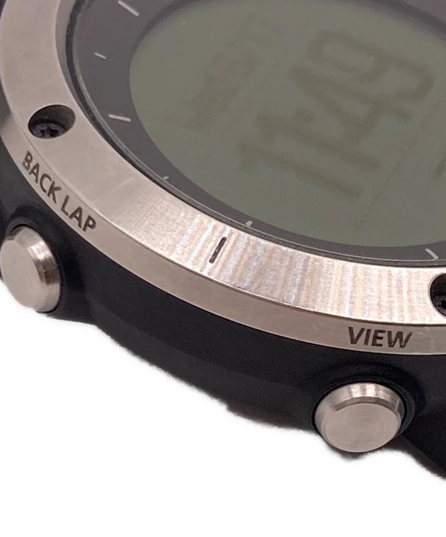 腕時計 スントSUUNTO TRAVERSE GRAPHITE ［中古品］ 中古・古着通販】SUUNTO (スント) トラバース デジタルウォッチ