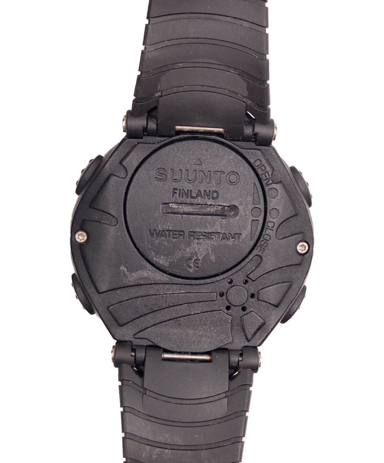 中古・古着通販】SUUNTO (スント) デジタルウォッチ グリーン