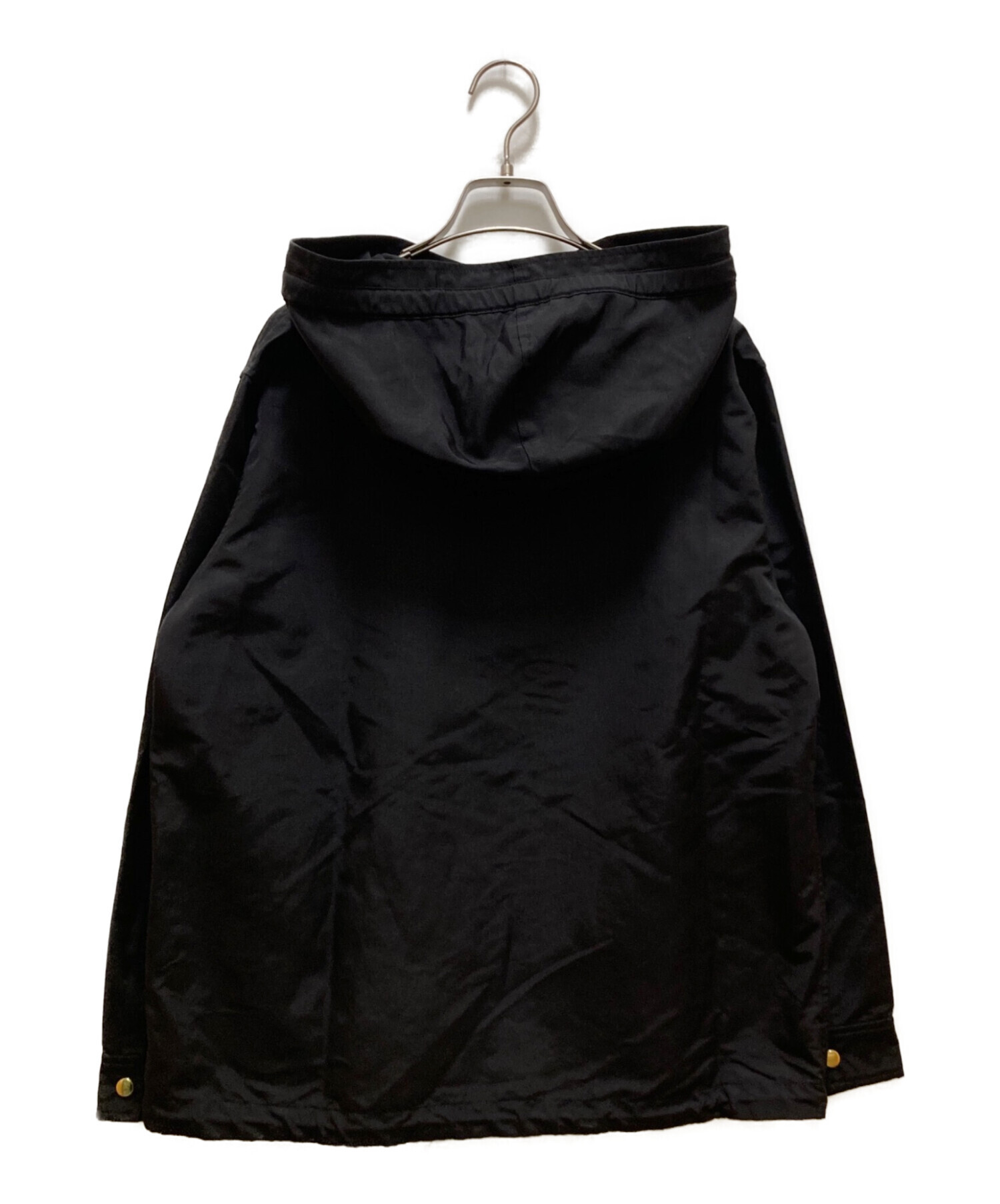 中古・古着通販】23区 (ニジュウサンク) ライトタッサー フーデット