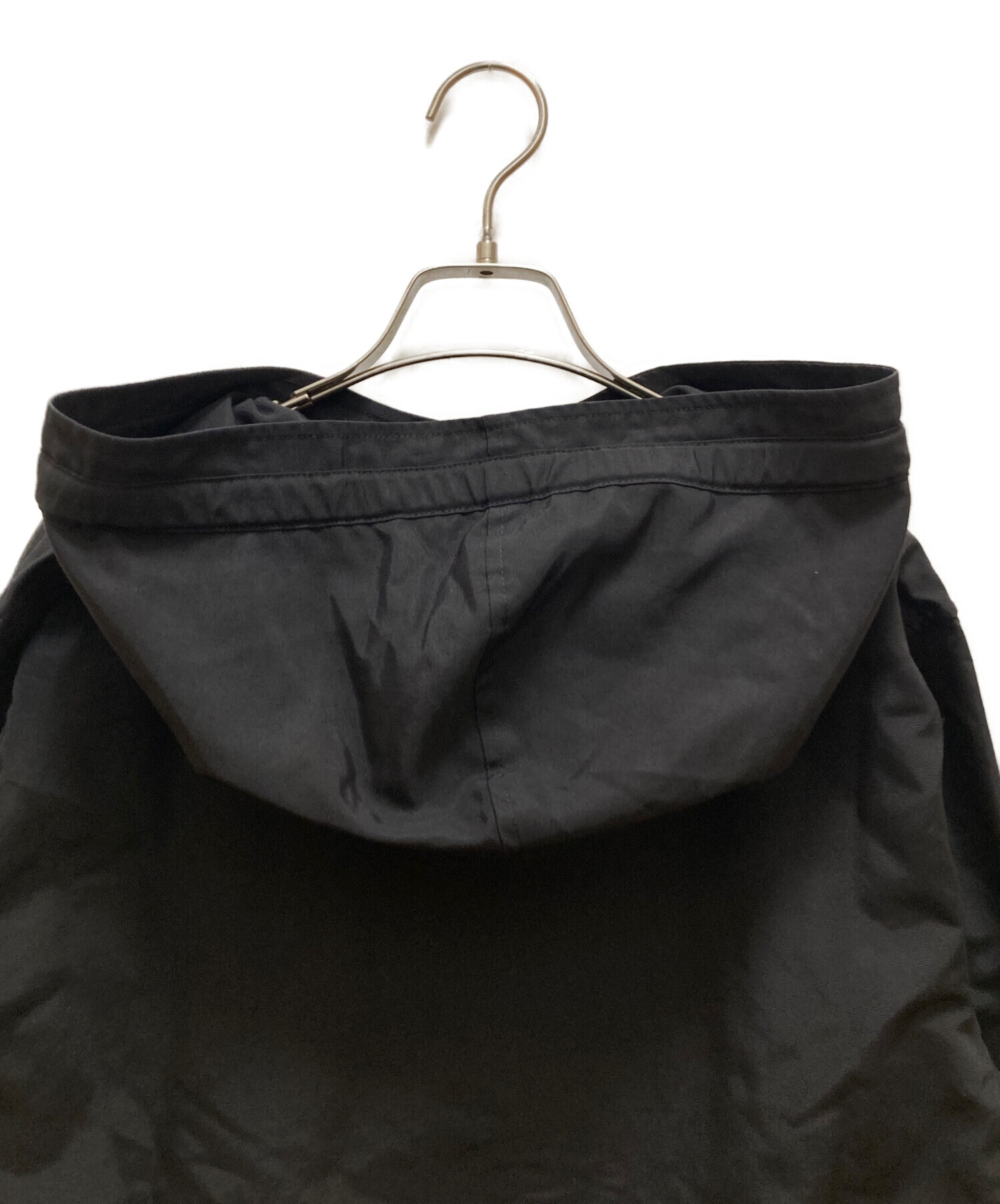 中古・古着通販】23区 (ニジュウサンク) ライトタッサー フーデット