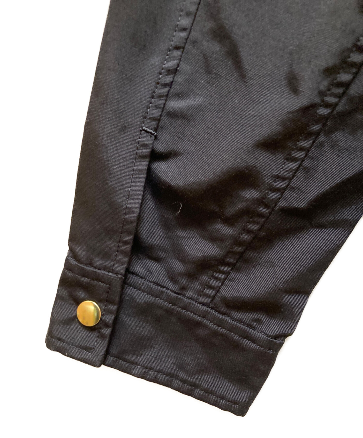 中古・古着通販】23区 (ニジュウサンク) ライトタッサー フーデット