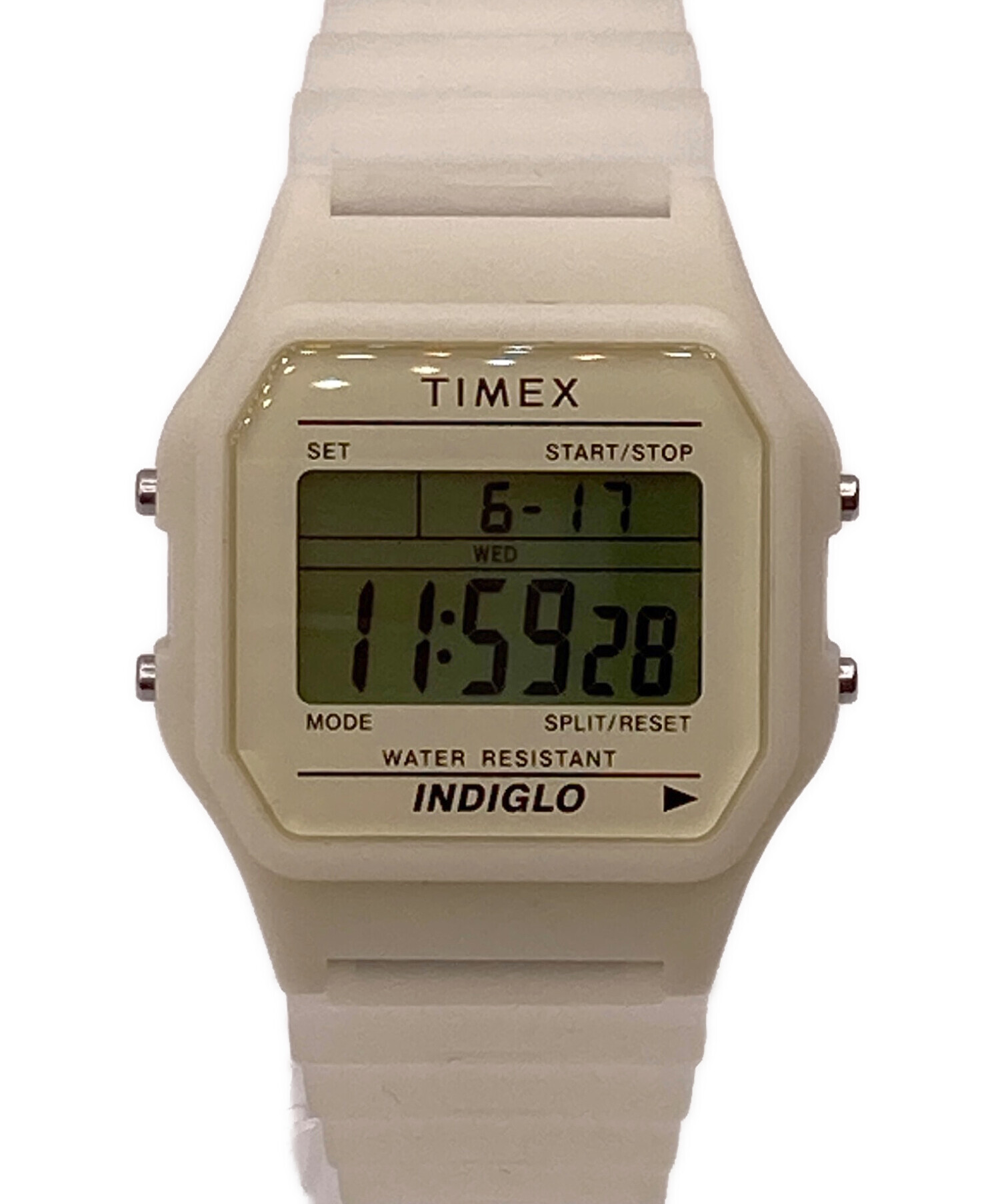 中古・古着通販】TIMEX (タイメックス) 80 グローインザダーク 