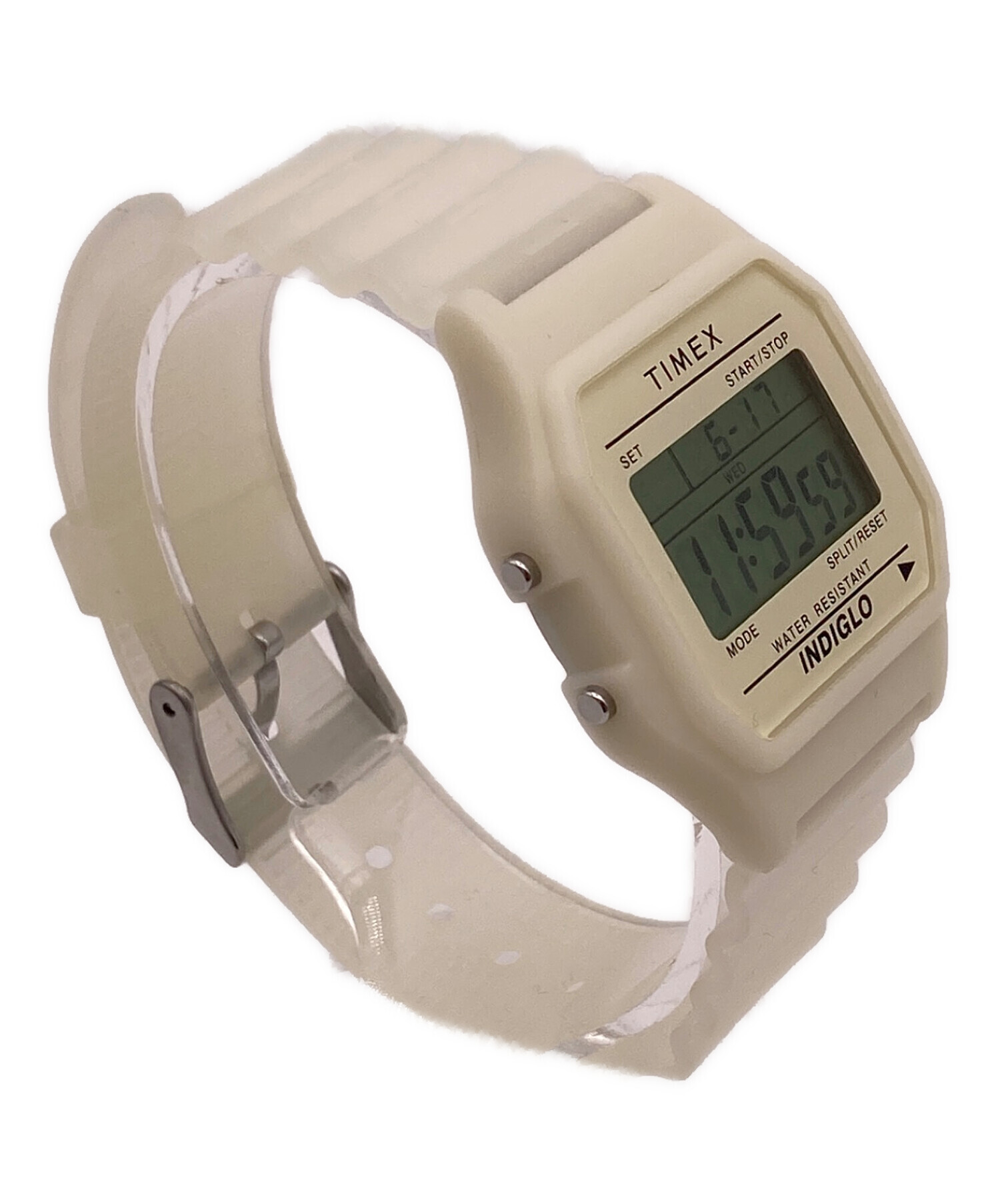 中古・古着通販】TIMEX (タイメックス) 80 グローインザダーク 