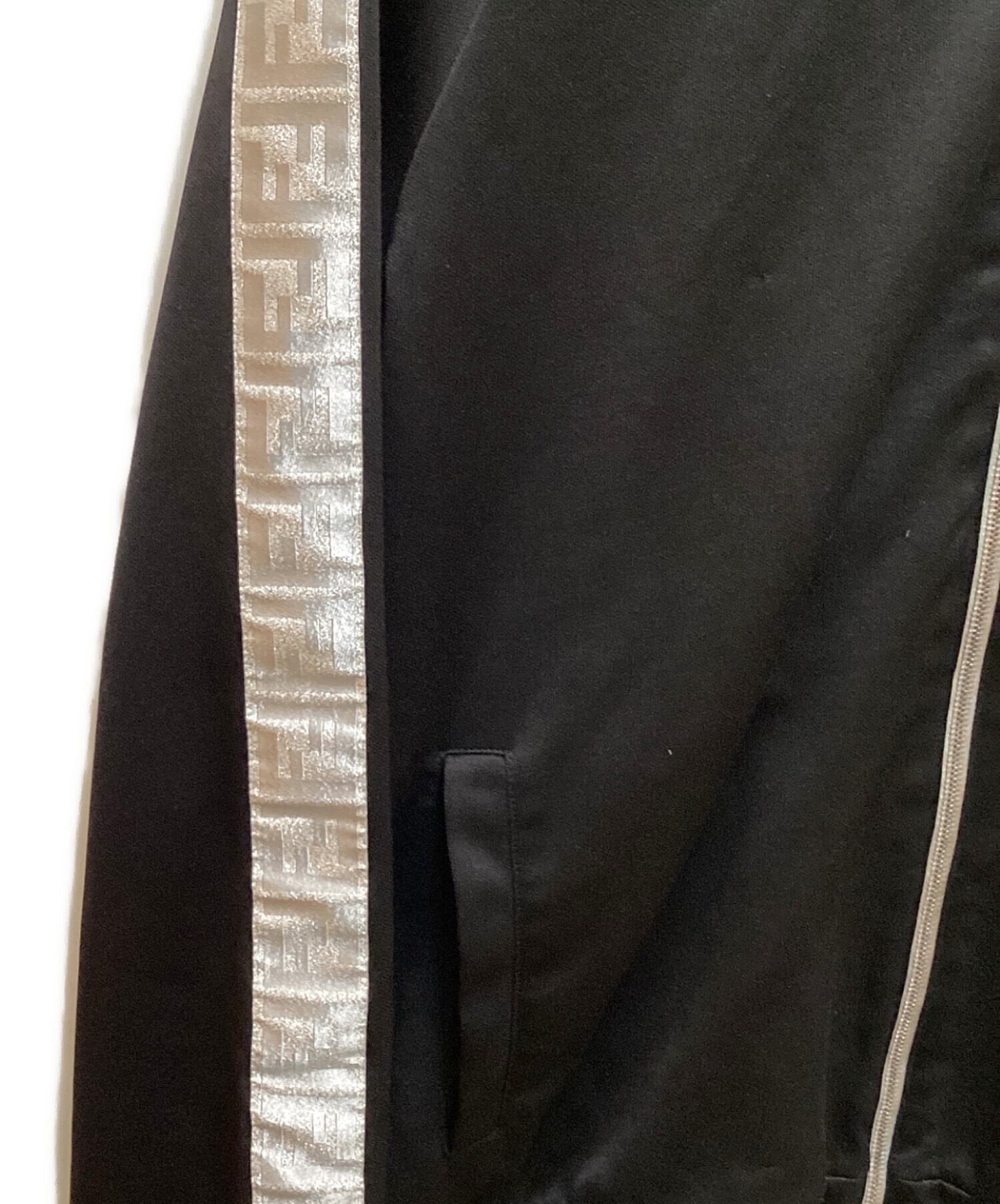 中古・古着通販】FENDI (フェンディ) FFテープライントラック