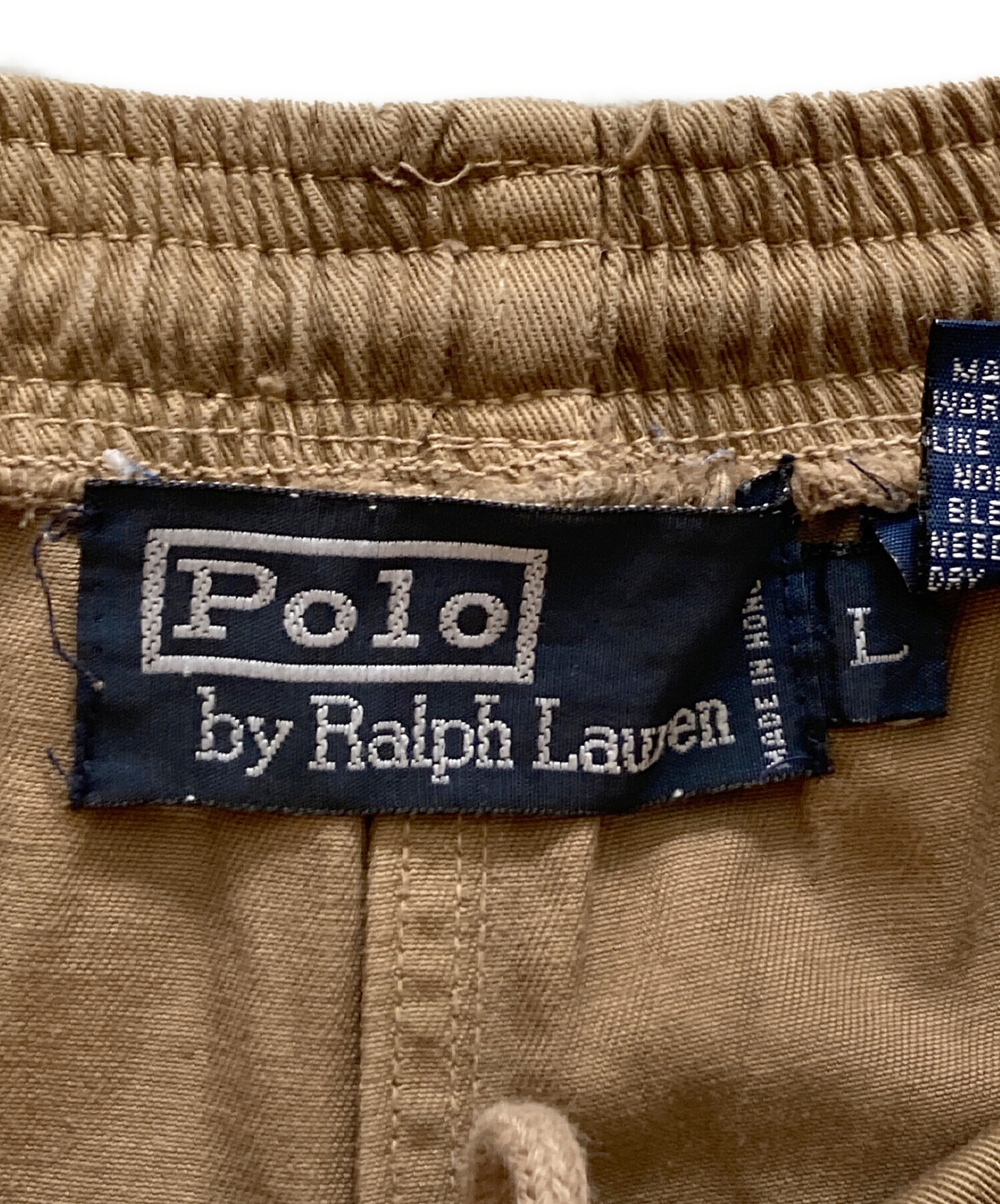 中古・古着通販】POLO RALPH LAUREN (ポロ・ラルフローレン) チノ