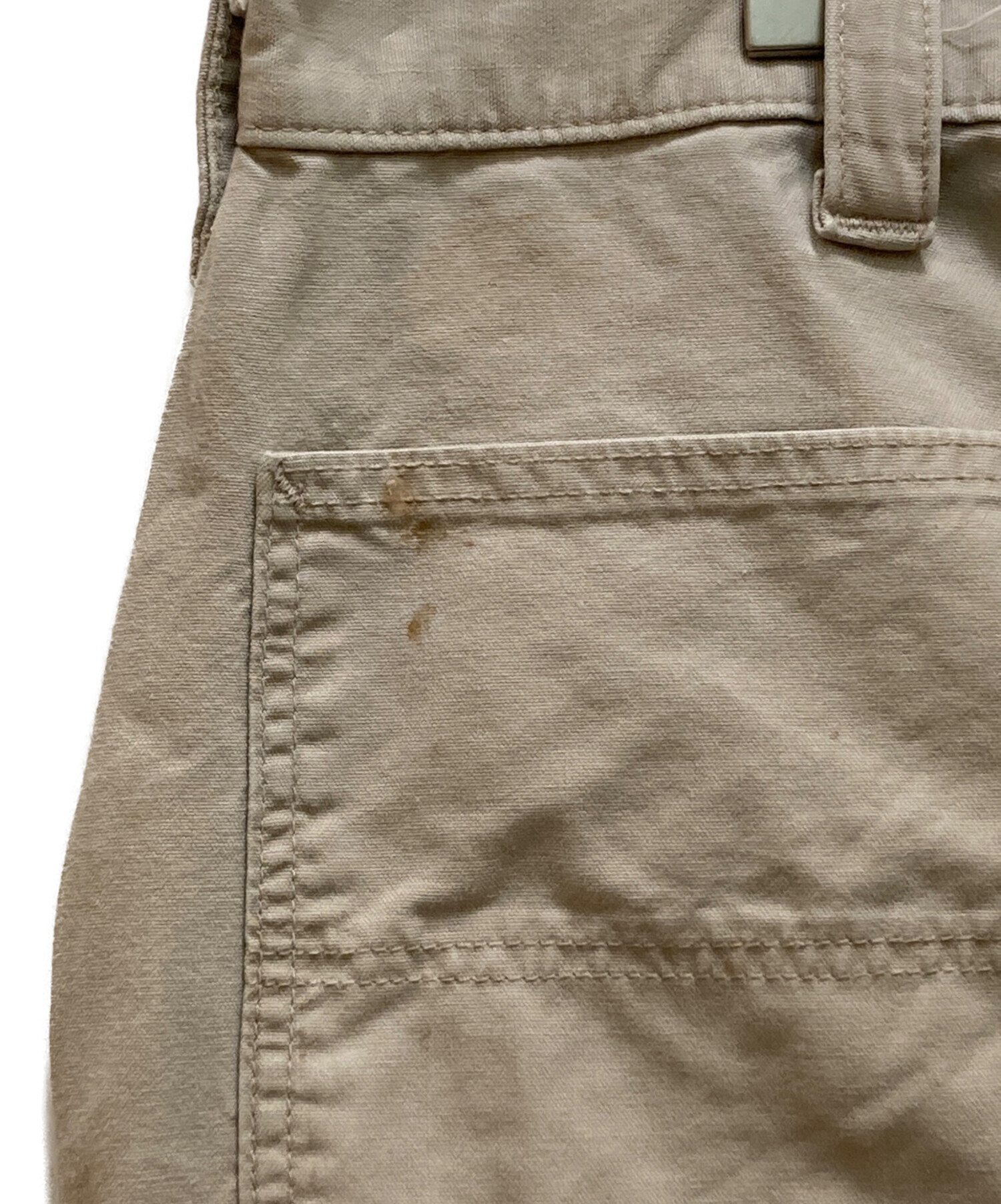 中古・古着通販】CarHartt (カーハート) ペインターパンツ ベージュ