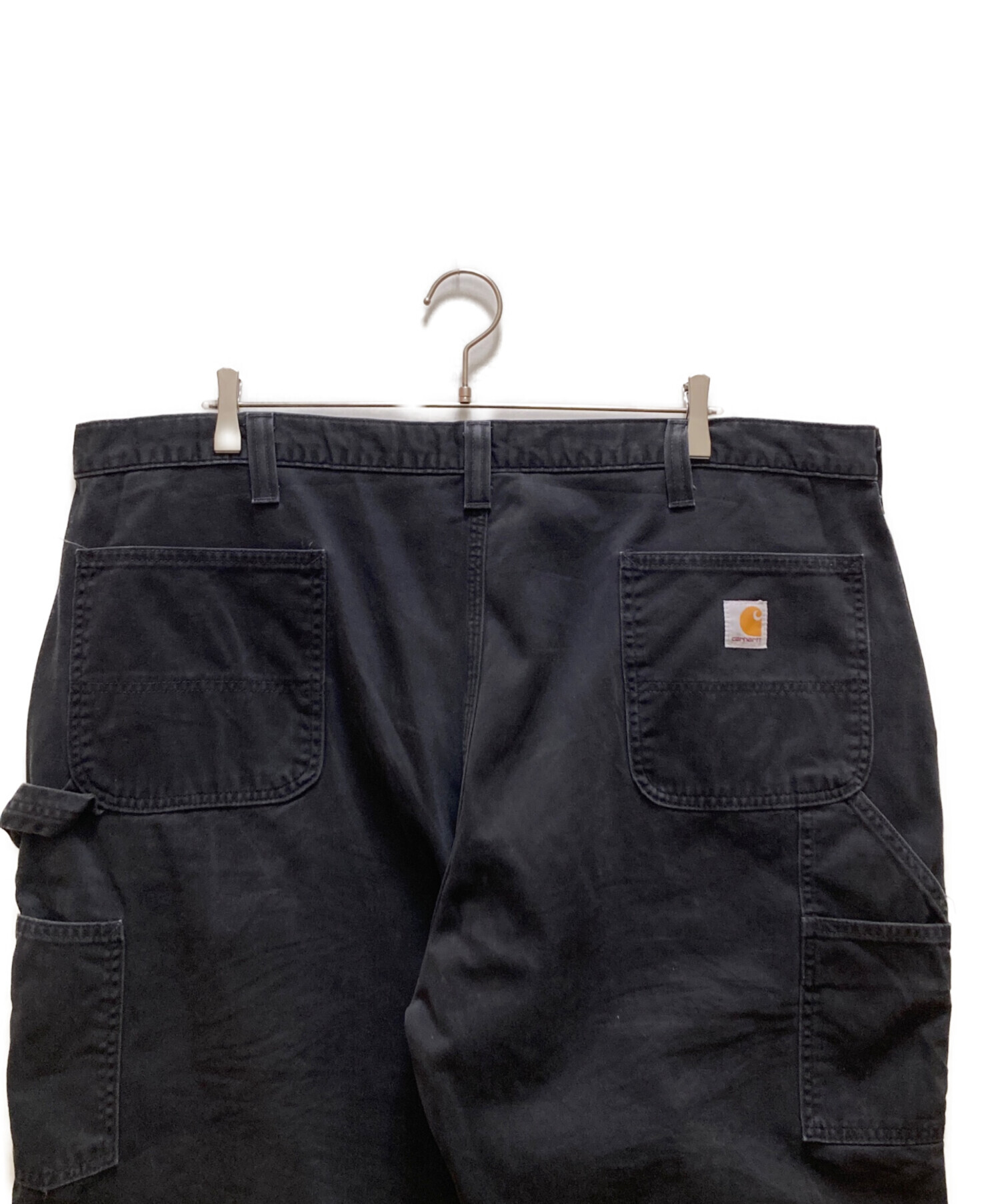 中古・古着通販】CarHartt (カーハート) ブラックペインターパンツ