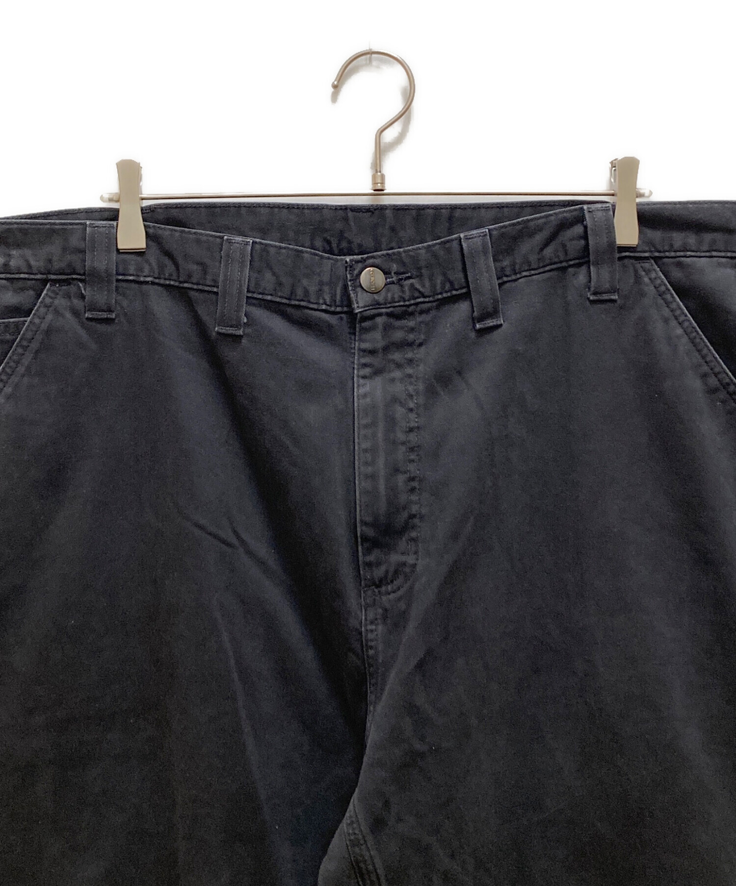 中古・古着通販】CarHartt (カーハート) ブラックペインターパンツ