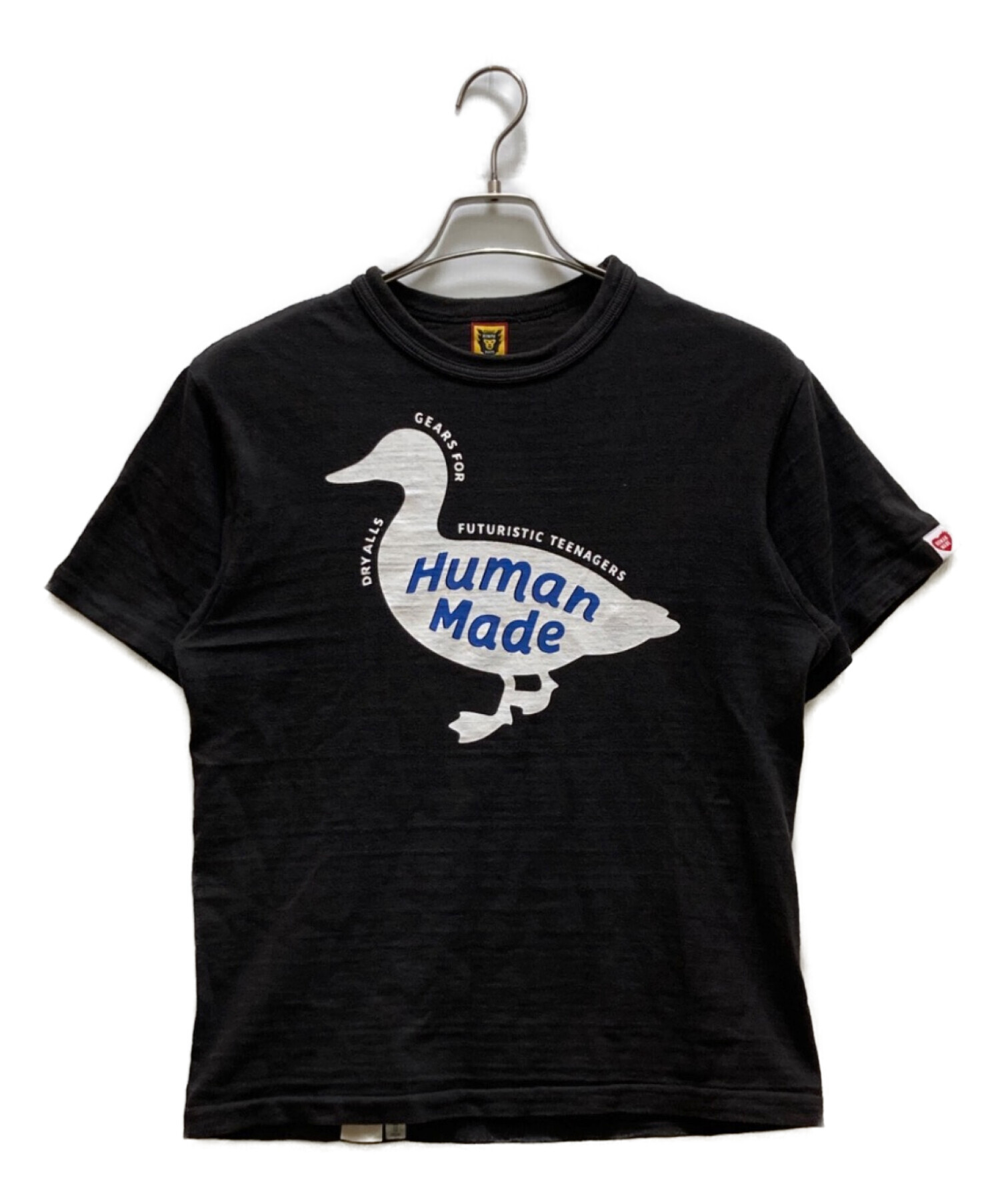 中古・古着通販】HUMAN MADE (ヒューマンメイド) アヒルプリントT