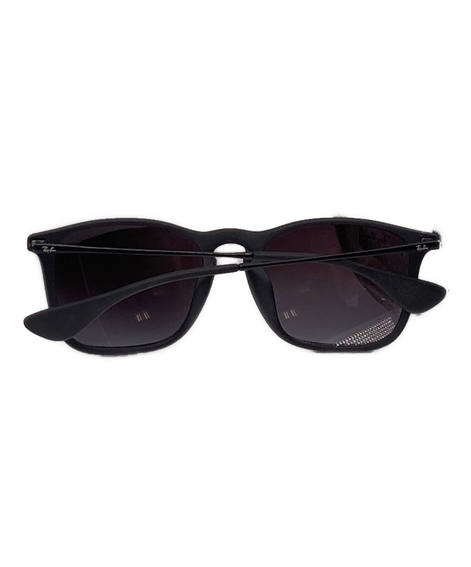 中古・古着通販】RAY-BAN (レイバン) サングラス ブラウン サイズ:SIZE