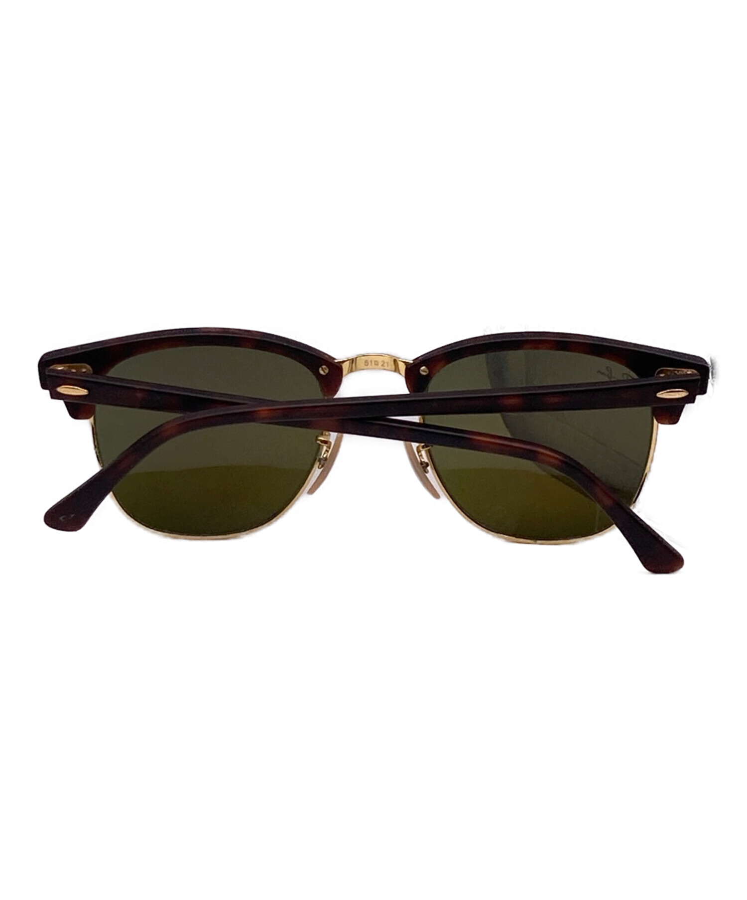 中古・古着通販】RAY-BAN (レイバン) クラブマスター サングラス